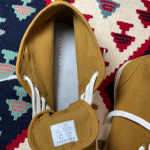 Everlane Forever High Top Sneaker - Picture 6 of 8